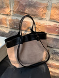 Lightweight Classic Color Tote Bag - Trendsi - Flyclothing LLC