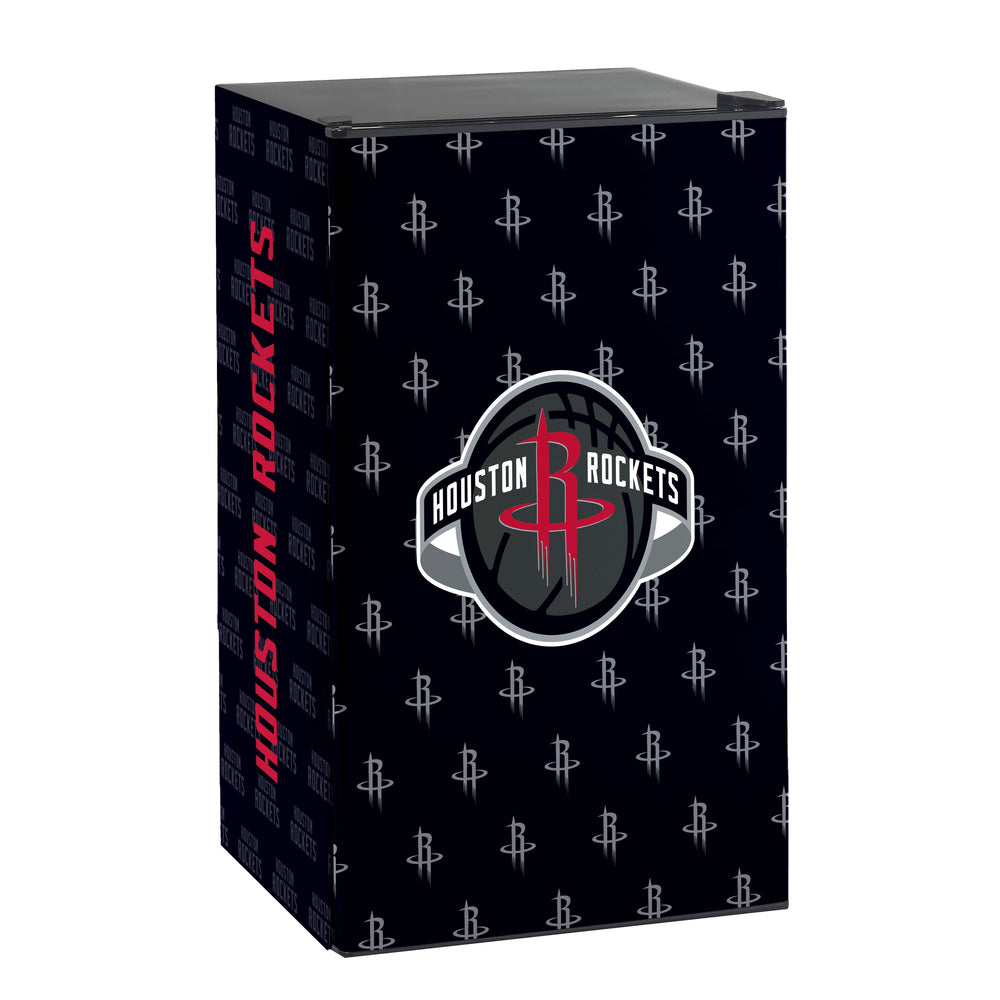 Houston Rockets Counter Top Fridge