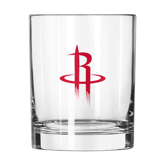 Houston Rockets 14oz Gameday Rocks Glass
