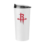 Houston Rockets 20oz Swagger Powder Coat Tumbler - Logo Brands - Flyclothing LLC