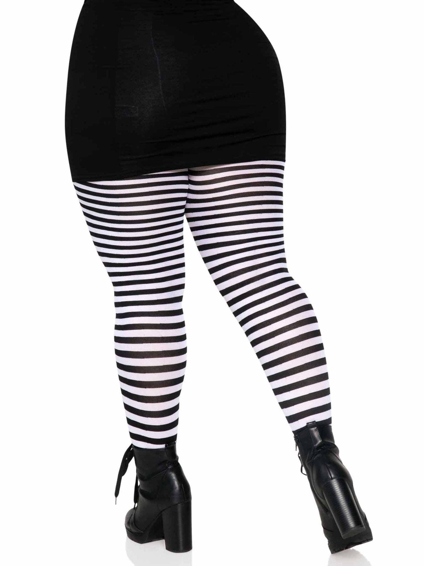 Jada Striped Women's Tights