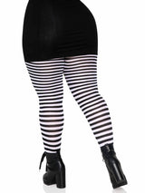 Jada Striped Women's Tights