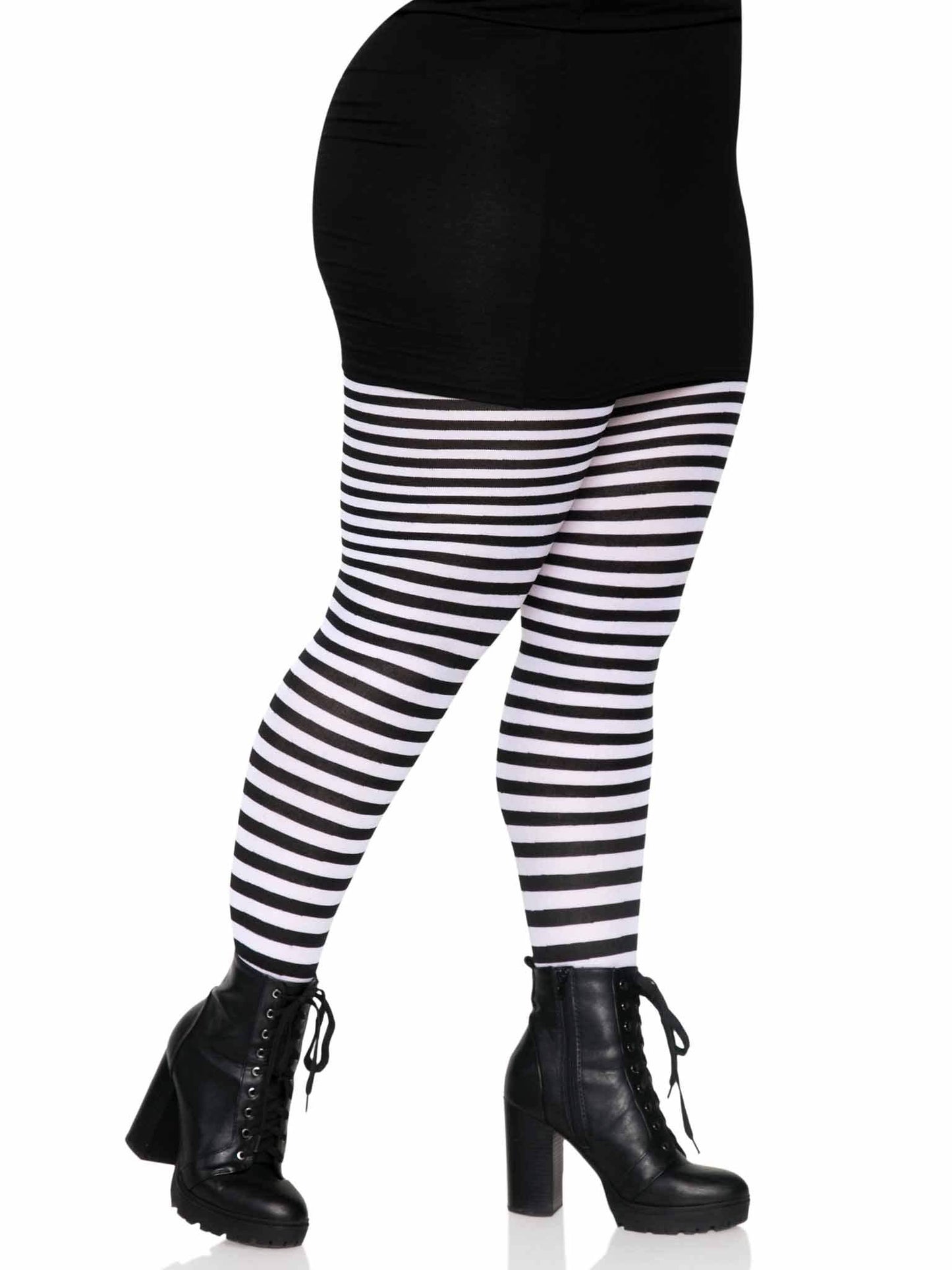 Jada Striped Women's Tights