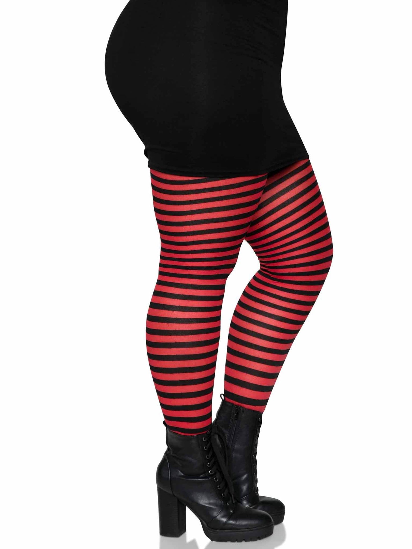 Jada Striped Women's Tights