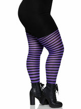 Jada Striped Women's Tights