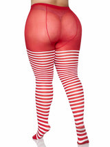 Jada Striped Women's Tights