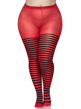 Jada Striped Women's Tights