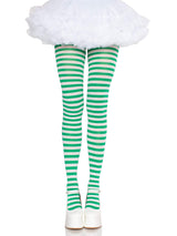 Jada Striped Women's Tights