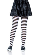 Jada Striped Women's Tights