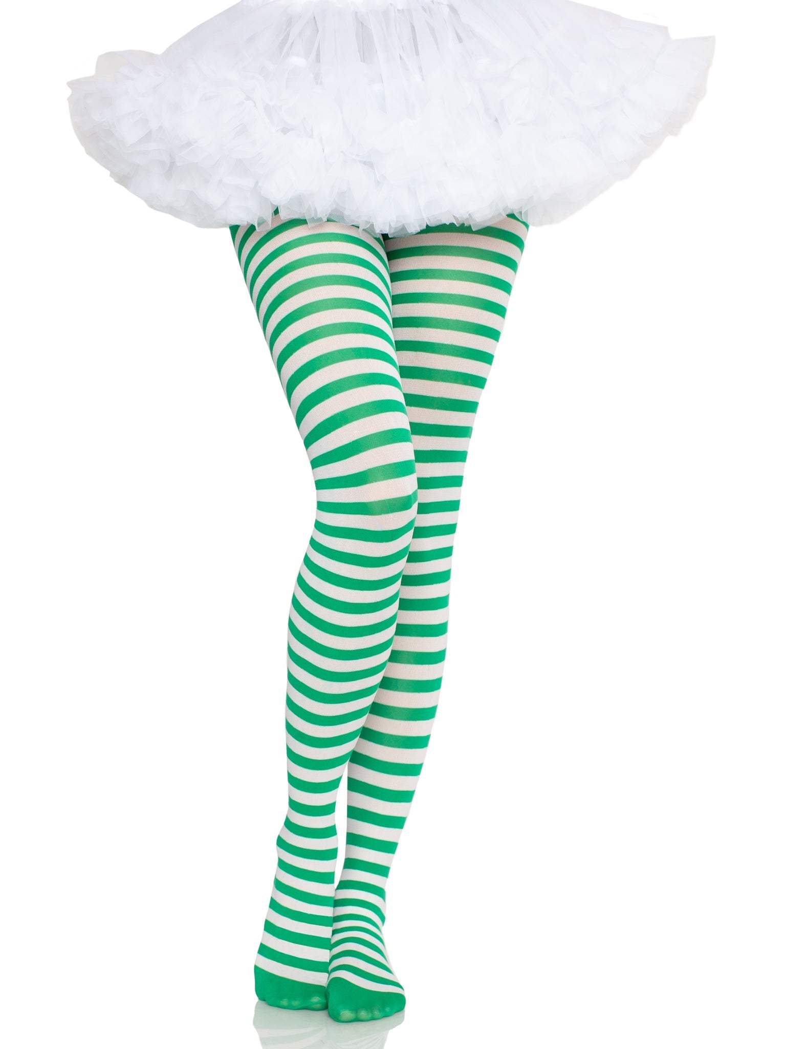 Jada Striped Women's Tights