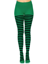 Jada Striped Women's Tights