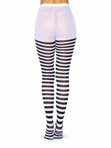 Jada Striped Women's Tights