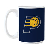 Indiana Pacers 15oz Gameday Sublimated Mug