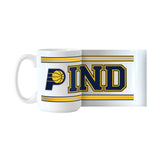 Indiana Pacers 15oz Overtime Stripe Sublimated Mug
