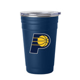 Indiana Pacers 22oz Flipside Stainless Cup