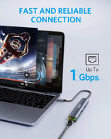 Anker <b>543</b> USB-C Hub (6-in-1, Slim) - Anker - Flyclothing LLC