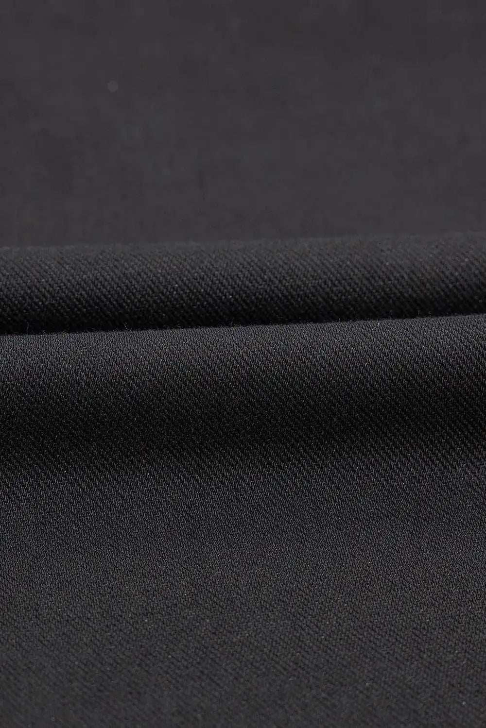 High Waist Jeans with Pockets - Trendsi - Flyclothing LLC