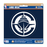 NBA - Los Angeles Clippers Large Decal - Logo Brands - Flyclothing LLC