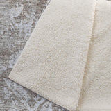 50" X 70" Taupe And Beige Damask Polyester Woven Plush Throw Blanket - HomeRoots - Flyclothing LLC