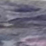 50" X 70" Lavender Blue And Ivory Abstract Microfiber Plush Throw Blanket - Homeroots - Flyclothing LLC