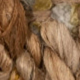 5' X 8' Natural And Green Hand Woven Jute Blend Area Rug - Homeroots - Flyclothing LLC