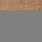 9' X 12' Natural And Pink Jute Hand Woven Area Rug - Homeroots - Flyclothing LLC
