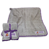 Los Angeles Lakers Purple Frosty Fleece Domestic f/ Campus Colors Wdmk