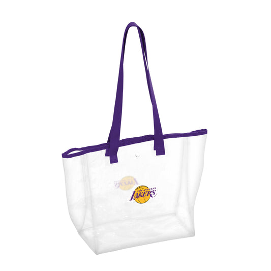 LA Lakers Stadium Clear Bag