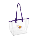 LA Lakers Stadium Clear Bag