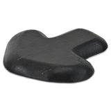 7" Black And Gold Cast Iron Handmade Mushroom Trinket Tray - HomeRoots - Flyclothing LLC