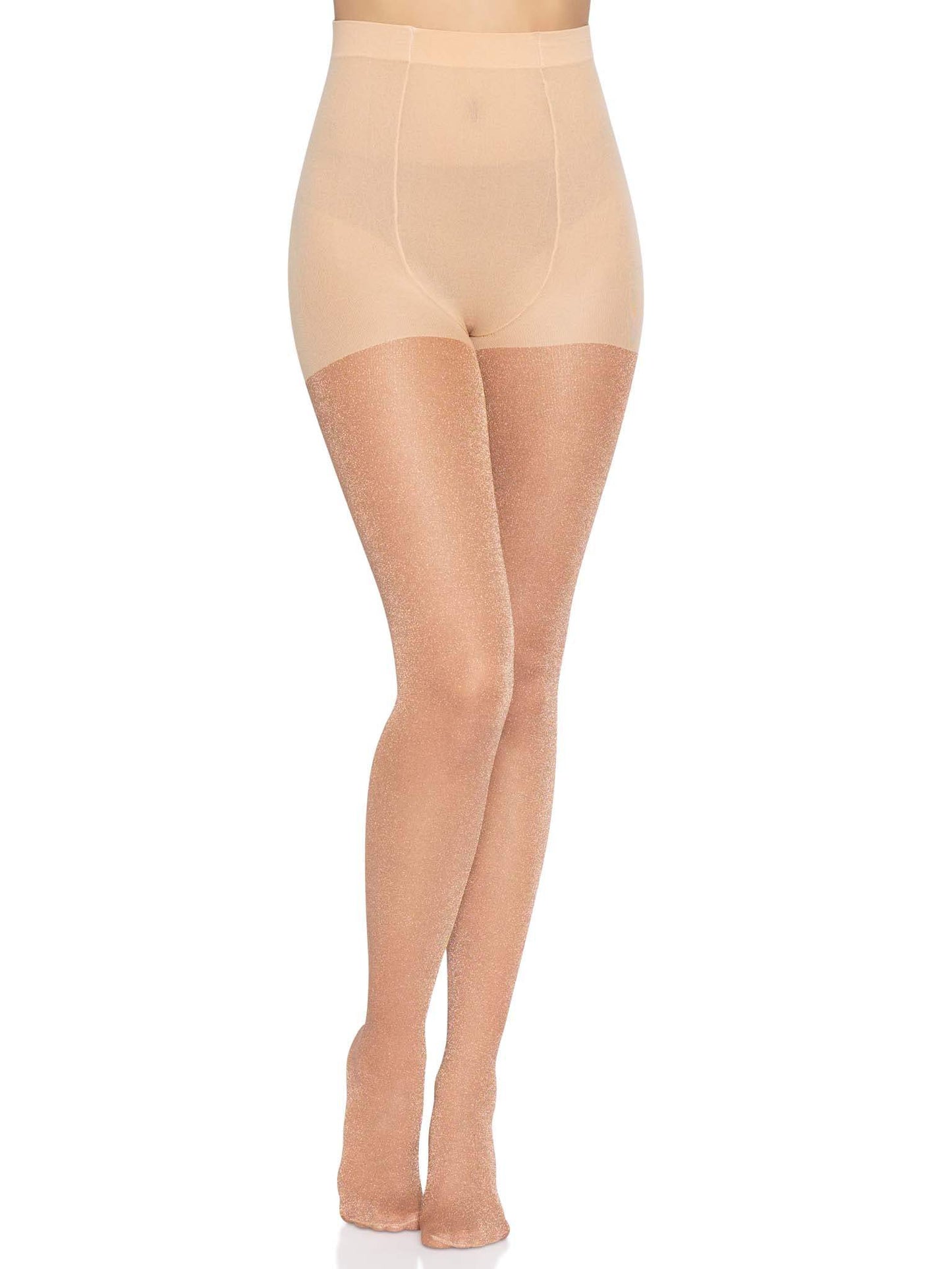 Marsha Lurex Shimmer Tights