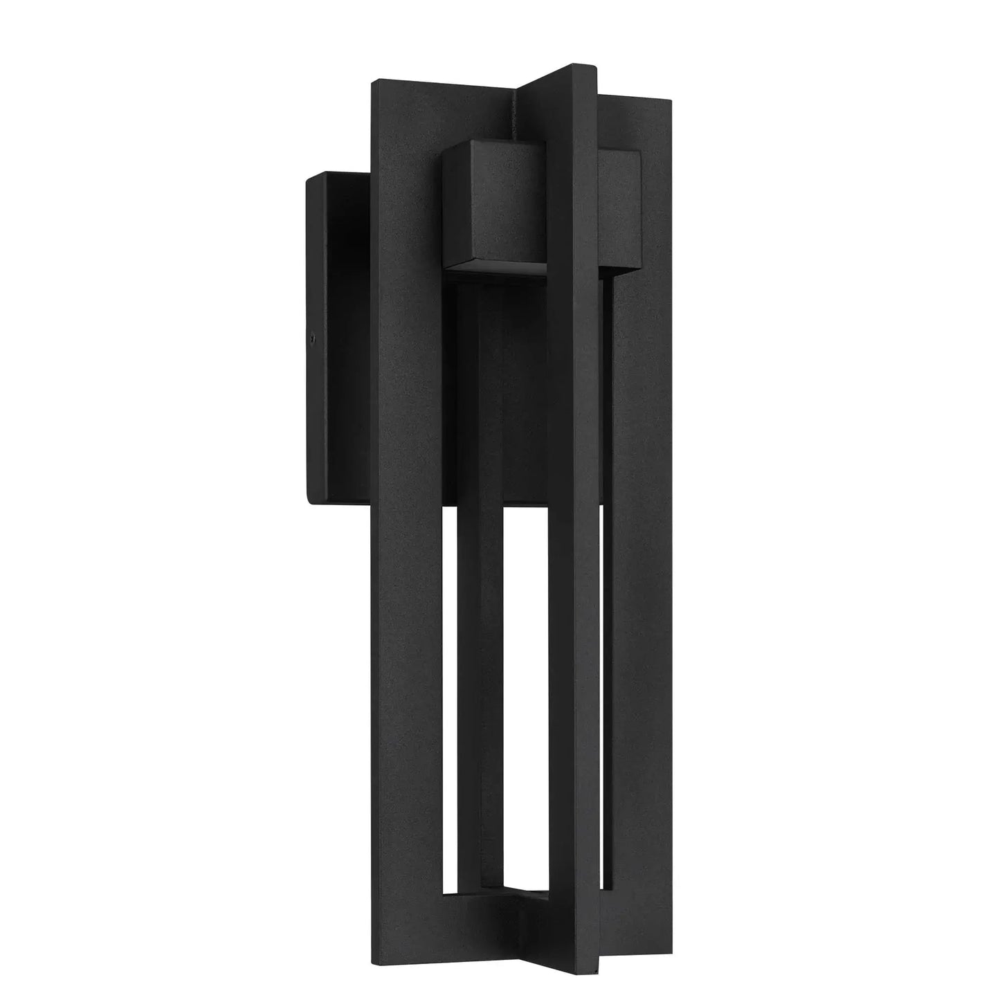 Black LED Dimmable Outdoor Hanging Light - Homeroots - Flyclothing LLC