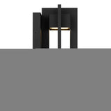 Black LED Dimmable Outdoor Hanging Light - Homeroots - Flyclothing LLC