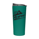 Memphis Grizzlies 20oz Optic Rad Soft Touch Tumbler
