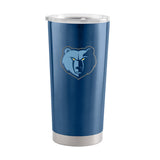 Memphis Grizzlies 20oz Gameday Stainless Steel Tumbler