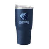 Memphis Grizzlies 30oz Flipside Powder Coat Tumbler
