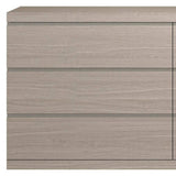 63" Oak Wood Six Drawer Double Dresser - HomeRoots - Flyclothing LLC