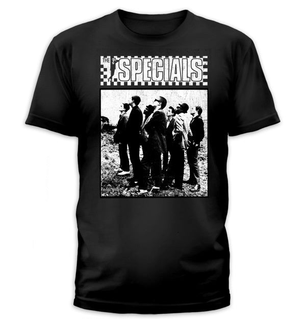 The Specials T-Shirt - The Specials - Flyclothing LLC