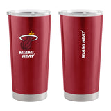 Miami Heat 20oz Gameday Stainless Steel Tumbler