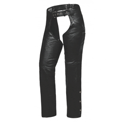 7154.00 - Ladies Premium Leather Chaps with Lacing