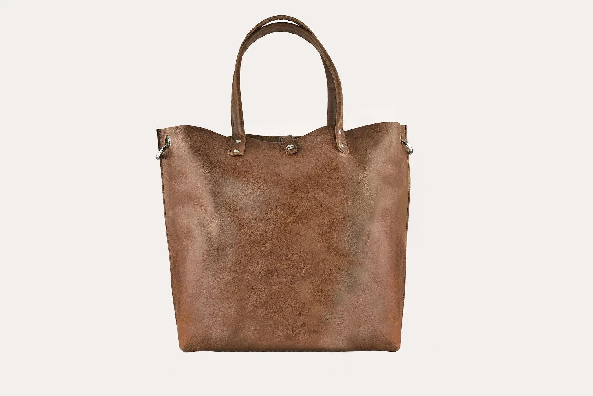 Paseo Tote - Kiko Leather - Flyclothing LLC