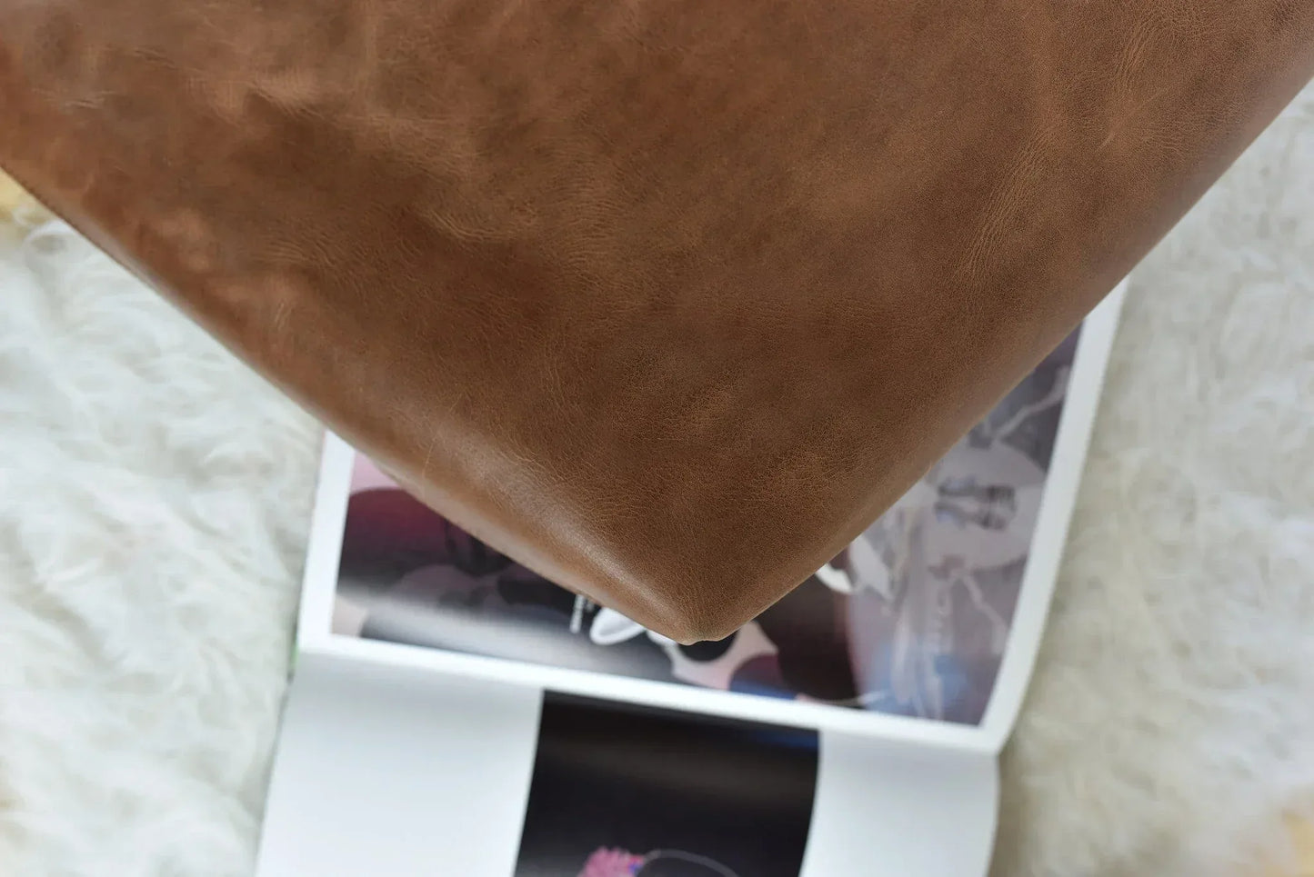 Paseo Tote - Kiko Leather - Flyclothing LLC