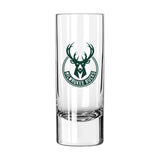 Milwaukee Bucks 2.5oz Gameday Shooter