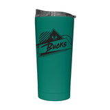 Milwaukee Bucks 20oz Optic Rad Soft Touch Tumbler