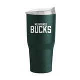 Milwaukee Bucks 30oz Flipside Powder Coat Tumbler