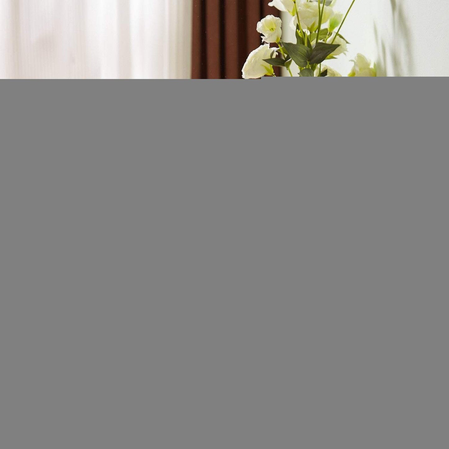 28" Oak Ribbed Texture Wood Three Drawer Dresser - HomeRoots - Flyclothing LLC