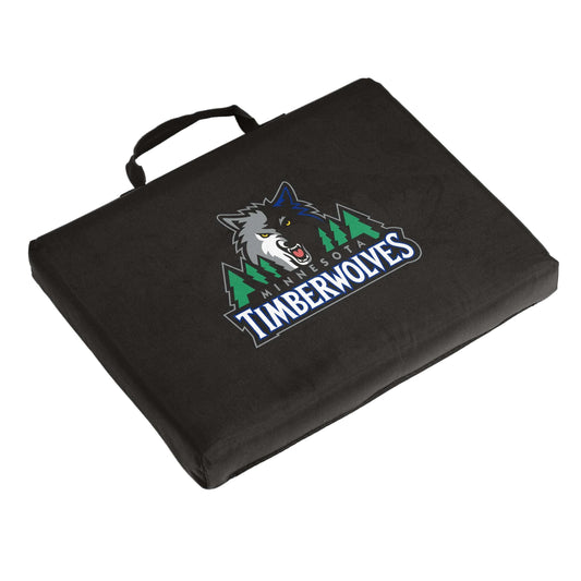 Minnesota Timberwolves Bleacher Cushion - Logo Brands - Flyclothing LLC
