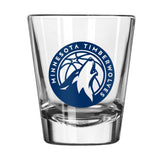 Minnesota Timberwolves 2oz Gameday Shot Glass