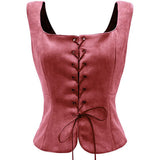 Suede Vest Halloween Costume - My Store - Flyclothing LLC