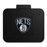 NBA - Brooklyn Nets Utility Mat - Logo Brands - Flyclothing LLC
